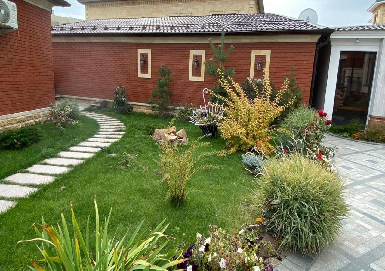 Boutique Hotel Kaspi Temirtau Exterior foto